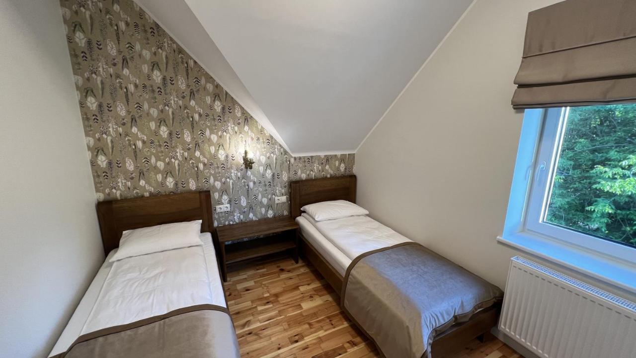 Villa Acacia Каунас Екстериор снимка