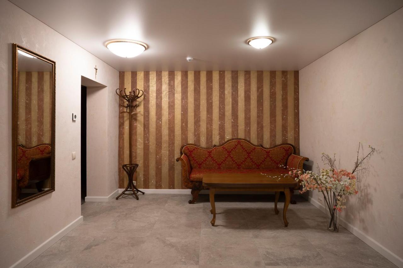 Villa Acacia Каунас Екстериор снимка