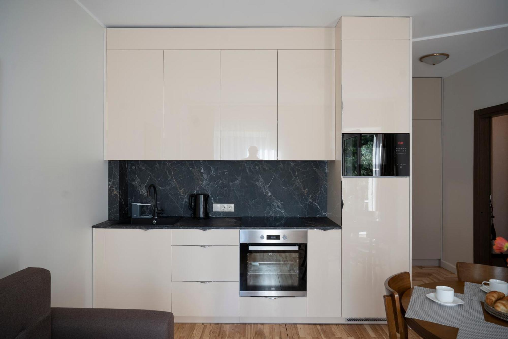 Villa Acacia Каунас Стая снимка