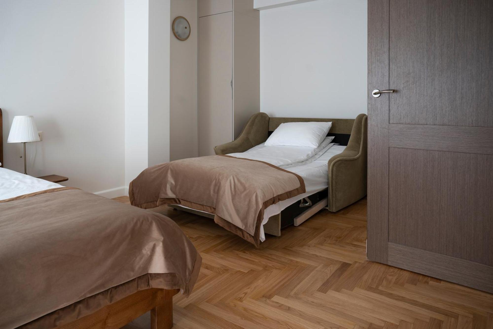 Villa Acacia Каунас Стая снимка